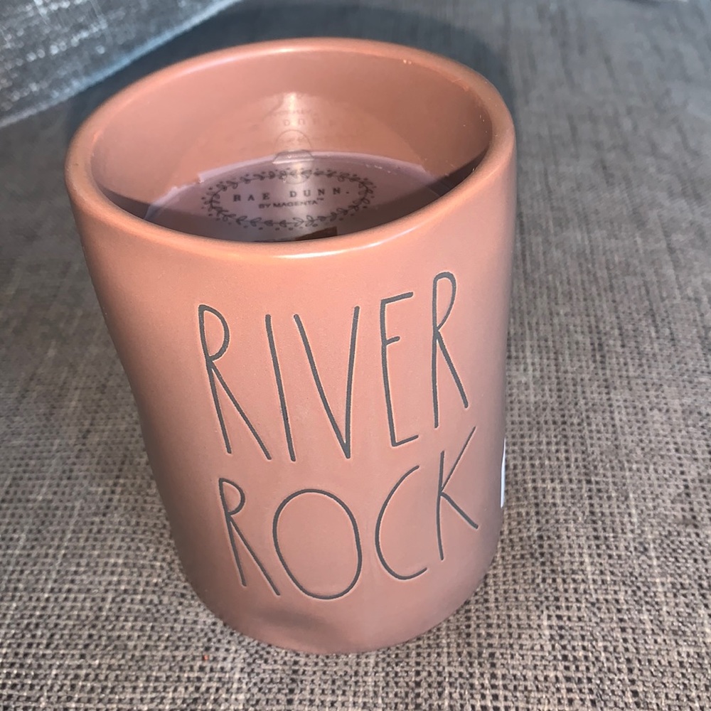 Rae Dunn candle